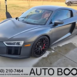 2017 Audi R8 5.2
