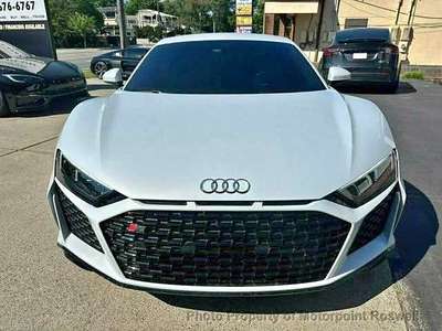 2023 Audi R8 - V10 Performance Coupe 2D