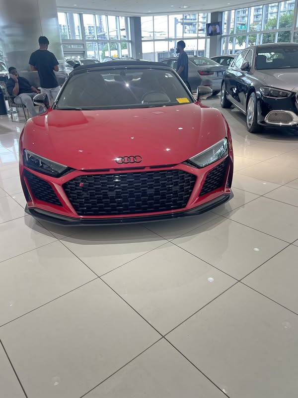 2023 Audi R8 V10 performance | 50k Downpayment + Easy financing | AWD quattro