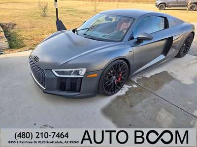 2017 Audi R8 5.2
