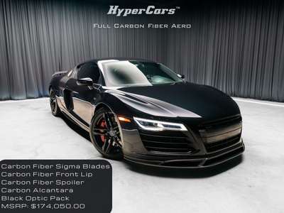 2014 Audi R8 5.2