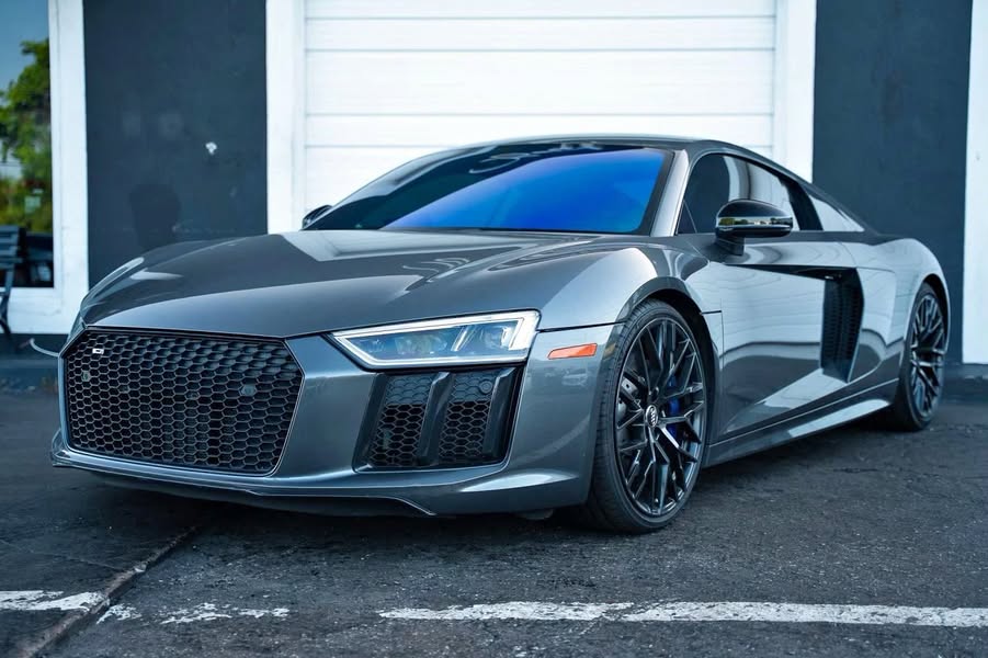 2018 Audi R8