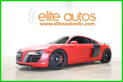 2012 Audi R8 R8 GT UGR Twin Turbo 1200+ HP only 3k original...