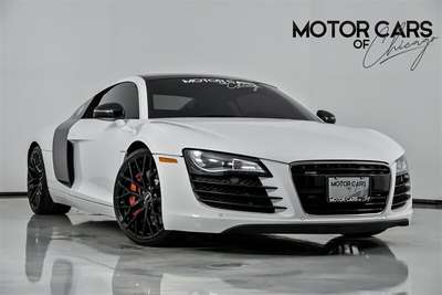 2009 Audi R8 quattro