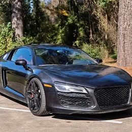2015 Audi R8