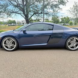 2008 Audi r8 4.2v8