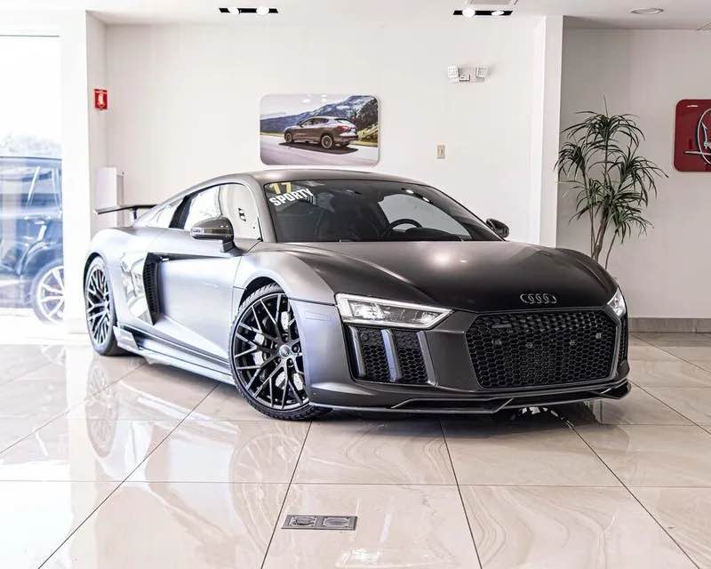 2017 Audi R8 - V10 plus Coupe 2D