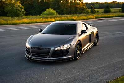 2008 Audi R8