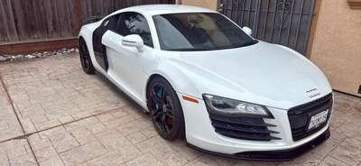 2011 Audi R8 - 4.2 Quattro Coupe 2D