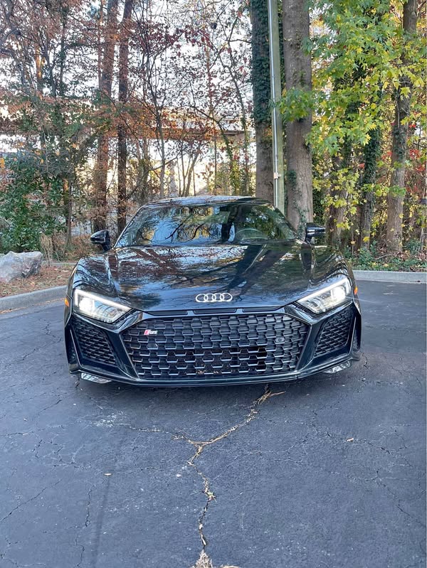 2020 Audi R8 - 4.2 Quattro Coupe 2D