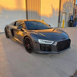 2017 Audi R8 - V10 Coupe 2D