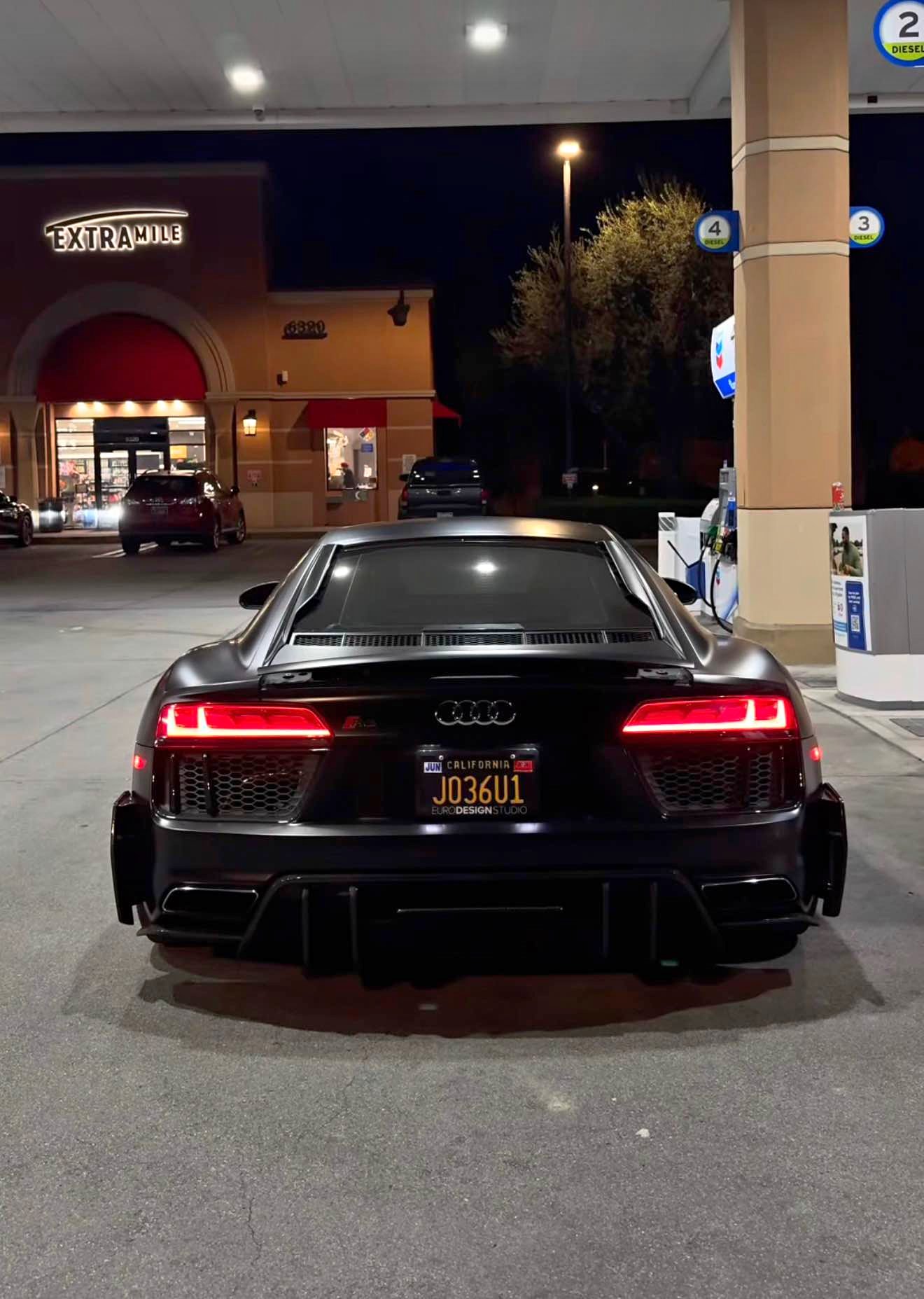 2018 Audi R8 - Coupe