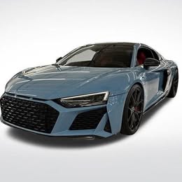 2020 Audi R8 Coupe V10 performance quattro