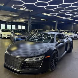 2015 Audi R8