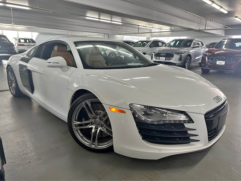 2009 Audi R8
