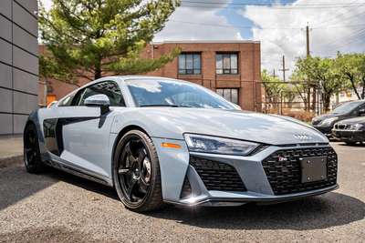 2022 Audi R8