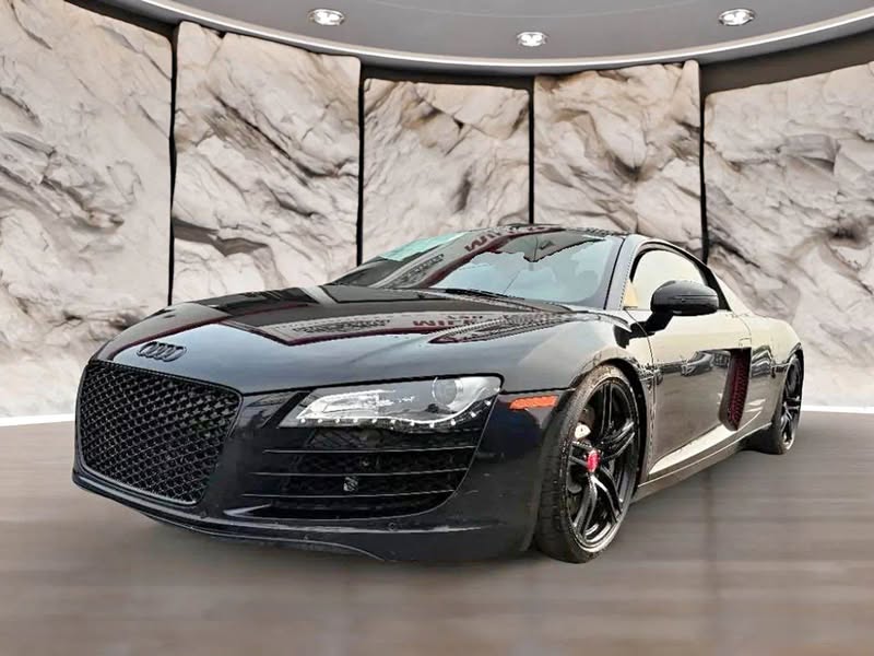 2008 Audi R8 - QUATTRO COUPE 2D