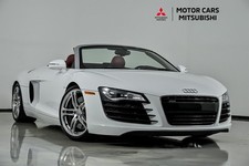 2011 Audi R8 4.2 quattro Spyder