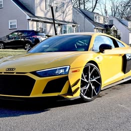 2022 Audi R8