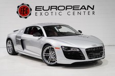 2010 Audi R8 5.2L