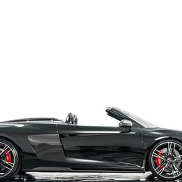 2023 Audi R8 Spyder -Sport Seat Package, Full Leather, V10 Power \ud83e\udd18 10104 Miles