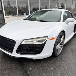 2014 Audi R8 100.3K miles