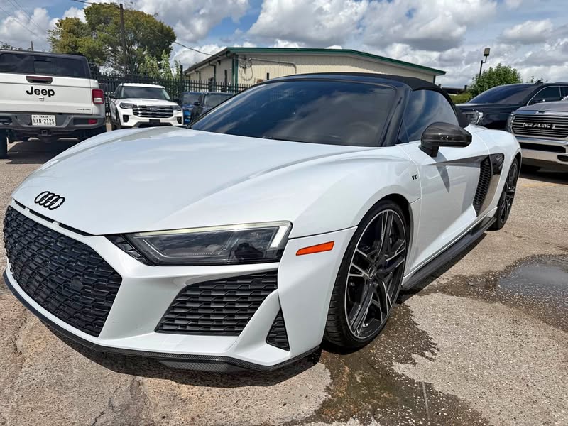 2021 Audi R8 - V10 Performance Coupe 2D