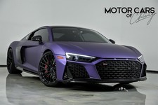2022 Audi R8 5.2 V10 performance-FULL MATTE PPF!