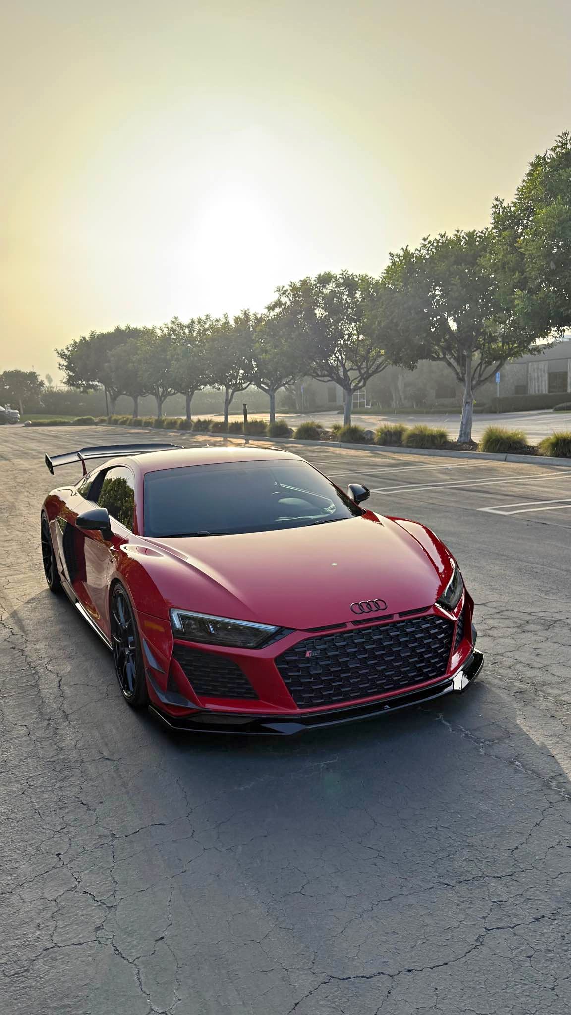 2020 Audi R8 - V10 Performance Coupe 2D