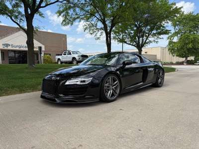 2015 Audi R8 - V10
