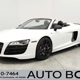 2012 Audi R8 5.2