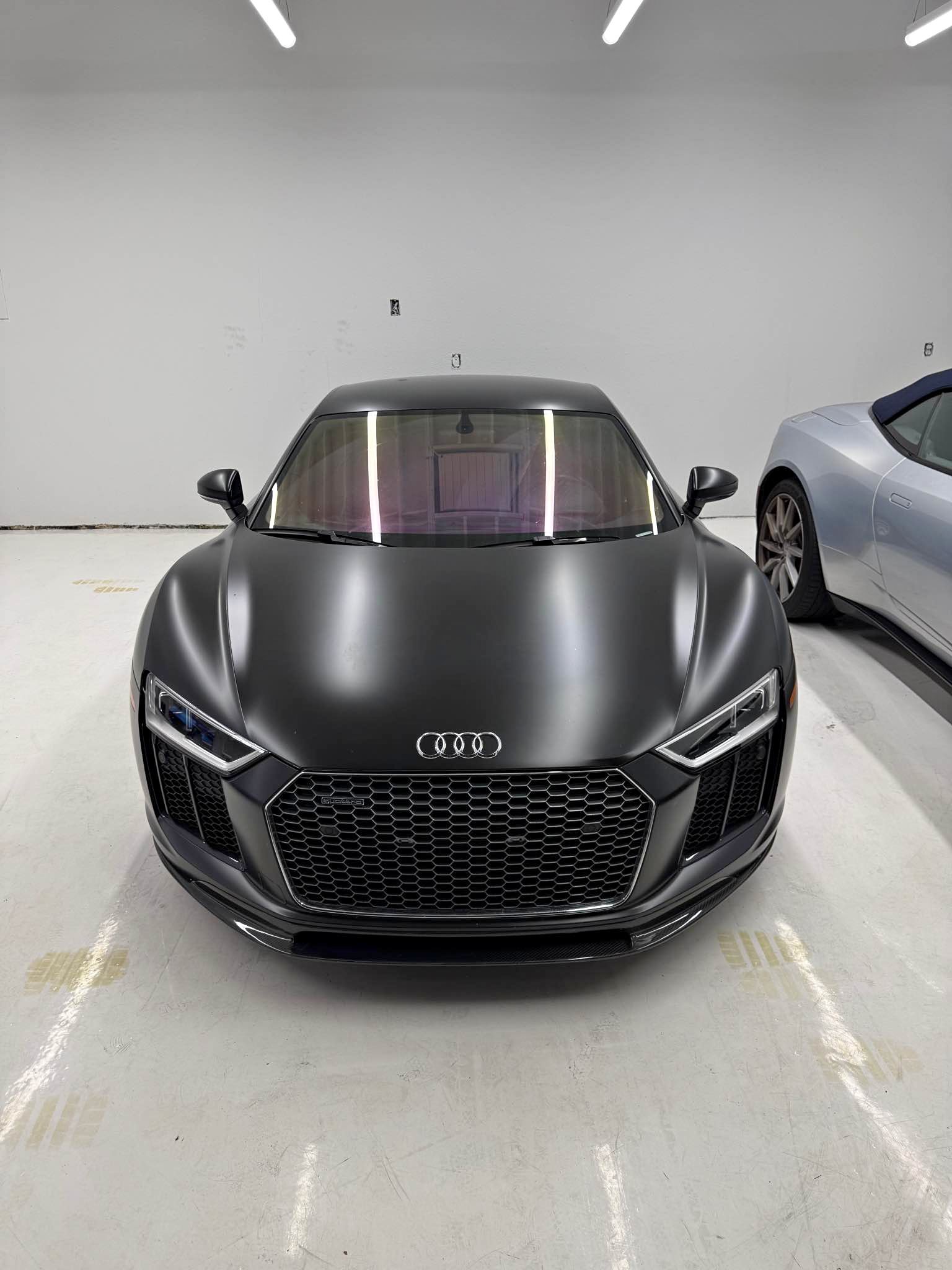 2018 Audi R8 - V10 Coupe 2D