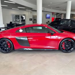 2021 Audi R8 - V10 Spyder