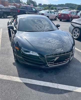 2011 Audi R8 - 5.2 quattro