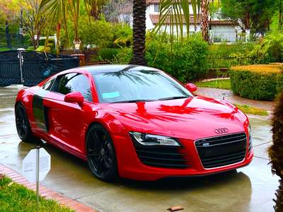2009 Audi R8 4.2 QUATTRO