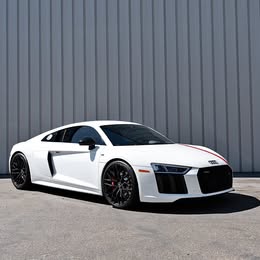 2018 Audi R8 RWS