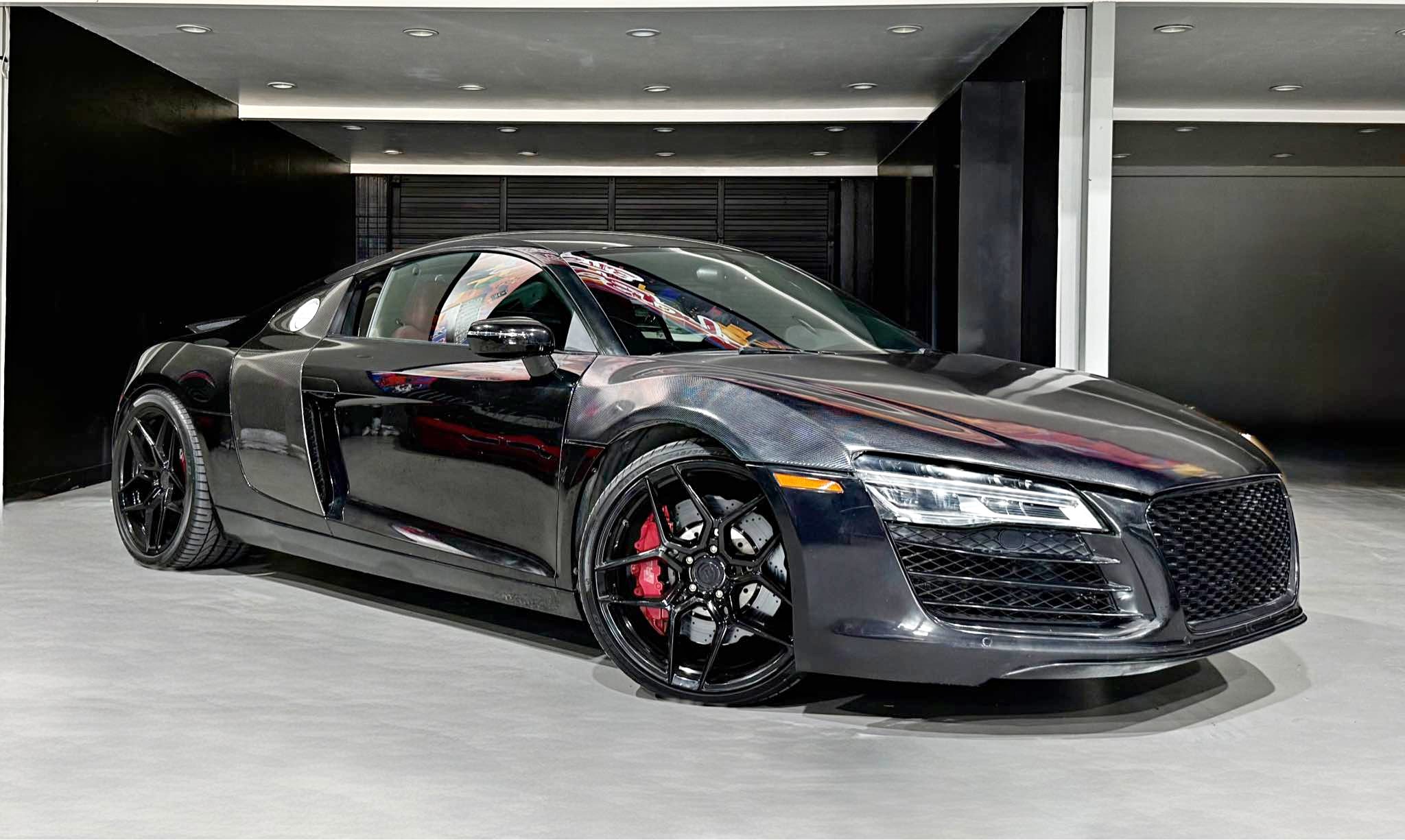 2015 Audi R8 - 4.2 Quattro Coupe 2D
