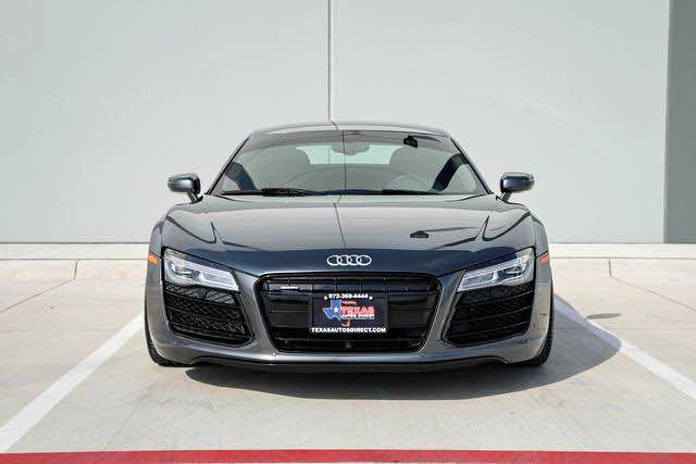 2014 Audi R8 - 4.2 Quattro Coupe 2D