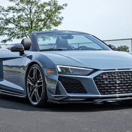 2020 Audi R8 5.2 quattro V10 performance Spyder AWD