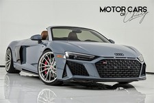 2020 Audi R8 5.2 quattro V10 Spyder