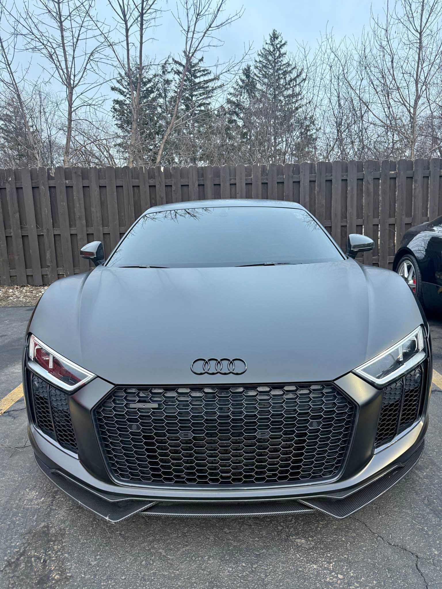 2017 Audi R8