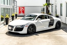 2010 Audi R8 5.2L