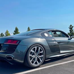 2012 Audi R8 - V10 Coupe 2D
