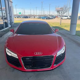 2014 Audi R8 4.2