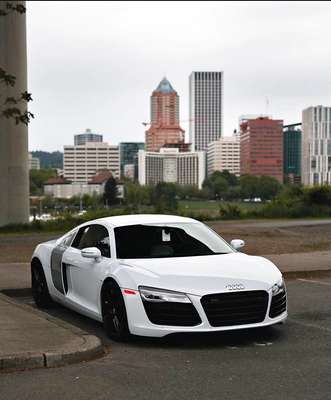 2015 Audi R8 - 4.2 Quattro Coupe 2D