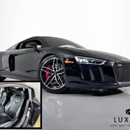 2017 Audi R8 Coupe V10