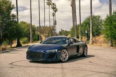 2021 Audi R8 - V10 Coupe 2D