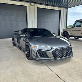 2023 Audi R8 GT