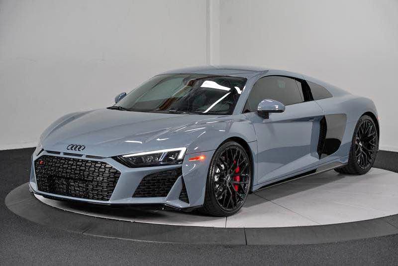 2020 Audi R8 - V10 quattro S tronic