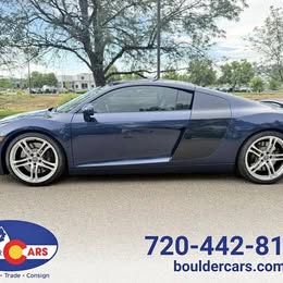 2008 Audi R8 4.2 Tiptronic